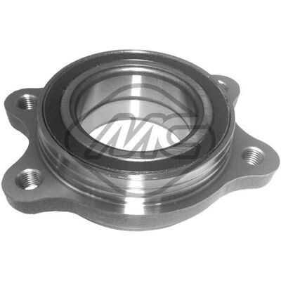 Metalcaucho Modell 90132 Radnabe - Radnabe Metalcaucho Modell 90132 Radnabe - Radnabe