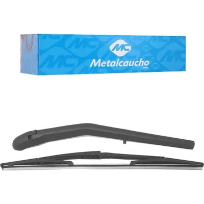 Metalcaucho Fiat Punto Hinterer Scheibenwischer - Windshield Wiper Metalcaucho Fiat Punto Hinterer Scheibenwischer - Windshield Wiper