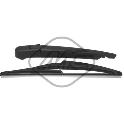 Metalcaucho 68063 Wiper Blade Rear 290mm - Wiper Blade Metalcaucho 68063 Wiper Blade Rear 290mm - Wiper Blade