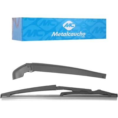 Metalcaucho 68117 Windshield Wiper Blade - Windshield Wiper Blade Metalcaucho 68117 Windshield Wiper Blade - Windshield Wiper Blade