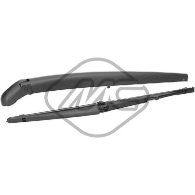 Metalcaucho 68156 Heckwischer - Windschutzscheibenwischer Metalcaucho 68156 Heckwischer - Windschutzscheibenwischer