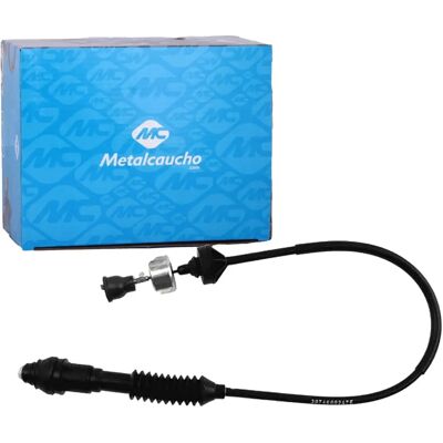 Metalcaucho Clutch Cable - 909/687mm Auto-Adjust for Citroën Peugeot Metalcaucho Clutch Cable - 909/687mm Auto-Adjust for Citroën Peugeot
