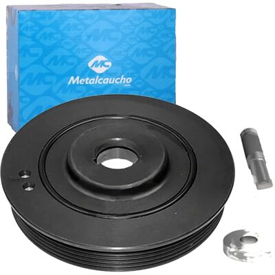Metalcaucho Riemenscheibe - Kompatibel mit Citroën, Fiat, Lancia, Peugeot Metalcaucho Riemenscheibe - Kompatibel mit Citroën, Fiat, Lancia, Peugeot