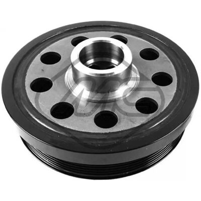 Metalcaucho 06204 - Riemenscheibe - Passend für BMW 1, 3, 5, X1, X3 Metalcaucho 06204 - Riemenscheibe - Passend für BMW 1, 3, 5, X1, X3