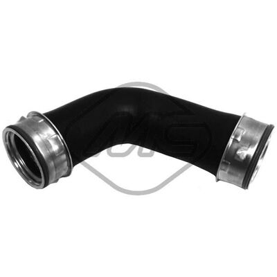 Metalcaucho 09836 Turbo Intake Hose Metalcaucho 09836 Turbo Intake Hose