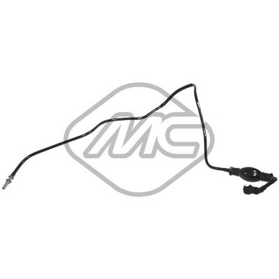 Metalcaucho Kraftstoffleitung - Renault Trafic, Opel Vivaro, Nissan Primastar Metalcaucho Kraftstoffleitung - Renault Trafic, Opel Vivaro, Nissan Primastar