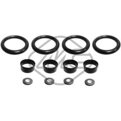 Metalcaucho Modell 06583 Kupfer Gummidichtung für Düsenhalter - Dichtring, Düsenhalter Metalcaucho Modell 06583 Kupfer Gummidichtung für Düsenhalter - Dichtring, Düsenhalter