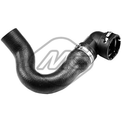 Metalcaucho 07309 - Coolant Hose for Fiat Panda Metalcaucho 07309 - Coolant Hose for Fiat Panda