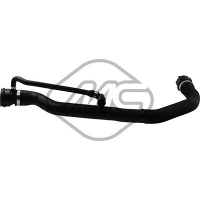Mangueira do radiador Metalcaucho 07739 - Peça automotiva Mangueira do radiador Metalcaucho 07739 - Peça automotiva
