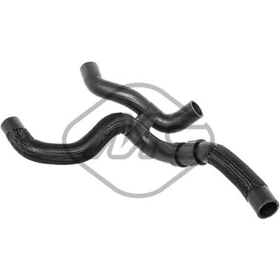 Metalcaucho Schlauch - VW 1K0122101HR OEM Metalcaucho Schlauch - VW 1K0122101HR OEM