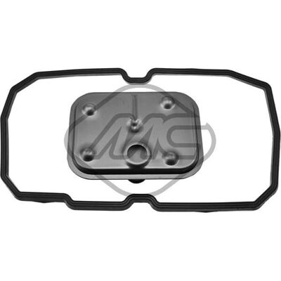 Metalcaucho Mercedes-Benz Hydraulikfiltersatz - 175x133x52mm Metalcaucho Mercedes-Benz Hydraulikfiltersatz - 175x133x52mm