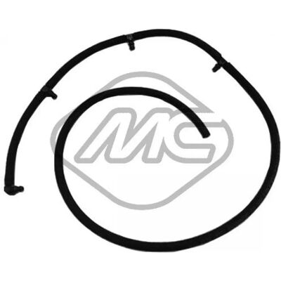 Manguera de fuga de combustible Metalcaucho 13537787485 - Sistema de combustible Manguera de fuga de combustible Metalcaucho 13537787485 - Sistema de combustible