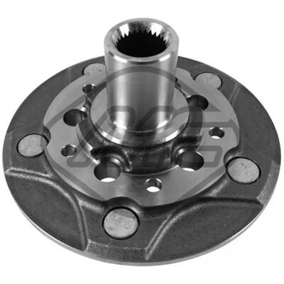 Metalcaucho Model 90277 - Wheel Hub Metalcaucho Model 90277 - Wheel Hub