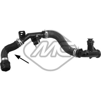 Metalcaucho 97787 Cooling Pipe - Cooling Pipe Metalcaucho 97787 Cooling Pipe - Cooling Pipe