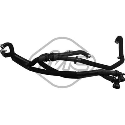 Manguera de refrigeración Metalcaucho Renault Master - OEM 924085733R Manguera de refrigeración Metalcaucho Renault Master - OEM 924085733R