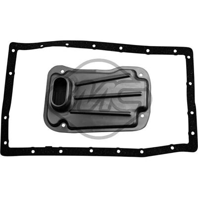 Metalcaucho Lexus LX Toyota Hydraulikfiltersatz - Automatikgetriebe Metalcaucho Lexus LX Toyota Hydraulikfiltersatz - Automatikgetriebe