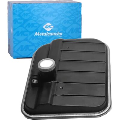 Kit filtre hydraulique Metalcaucho pour Ford - Boîte automatique - Publicité Kit filtre hydraulique Metalcaucho pour Ford - Boîte automatique - Publicité