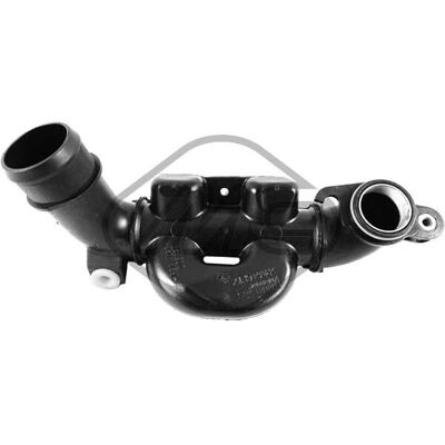 Metalcaucho Turbokompressorschlauch - OEM für Ford, Citroën, Peugeot, Mazda Metalcaucho Turbokompressorschlauch - OEM für Ford, Citroën, Peugeot, Mazda