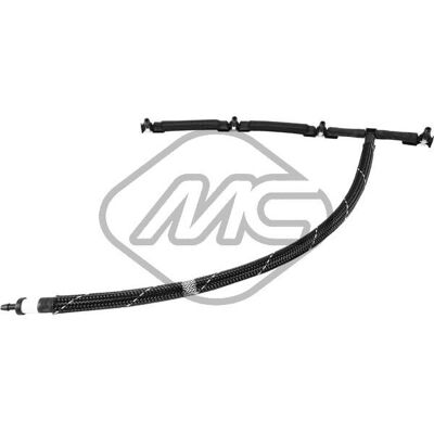 Manguera Metalcaucho 33021 - Fugas de Combustible - Common Rail Manguera Metalcaucho 33021 - Fugas de Combustible - Common Rail