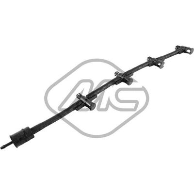Metalcaucho 33025 Kraftstoffschlauch - Kraftstoffsystem Metalcaucho 33025 Kraftstoffschlauch - Kraftstoffsystem
