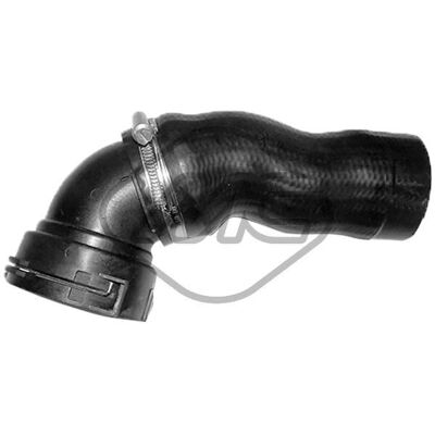Metalcaucho 98582 Manguera de Intercooler - Turbo Intercooler Pipe Metalcaucho 98582 Manguera de Intercooler - Turbo Intercooler Pipe