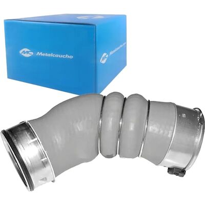 Metalcaucho Manguera de sobrealimentador BMW X5 X6 - Manguera de turbo Metalcaucho Manguera de sobrealimentador BMW X5 X6 - Manguera de turbo