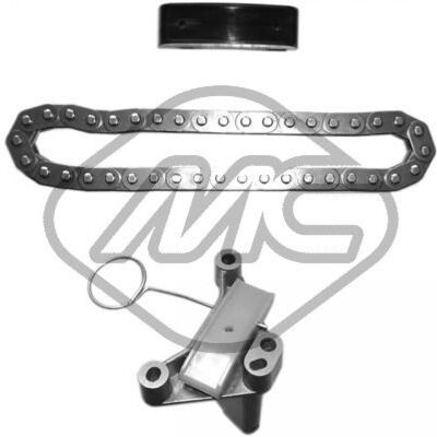 Metalcaucho Modelo 8435108630934 - Conjunto de corrente de distribuição Metalcaucho Modelo 8435108630934 - Conjunto de corrente de distribuição