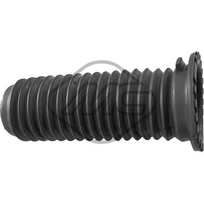 Metalcaucho Fuelle amortiguador derecho Honda 51402-SNA-903 Metalcaucho Fuelle amortiguador derecho Honda 51402-SNA-903