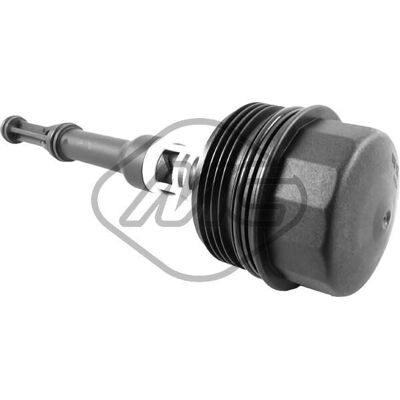 Metalcaucho Modell 39586 - Ölfiltergehäuse Metalcaucho Modell 39586 - Ölfiltergehäuse