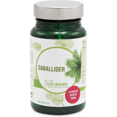 Naturlider Sabal Plus - Suplemento para la próstata Naturlider Sabal Plus - Suplemento para la próstata