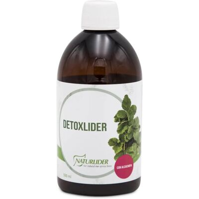 Naturlider Detoxlider 500 ml - Desintoxicación Natural Naturlider Detoxlider 500 ml - Desintoxicación Natural