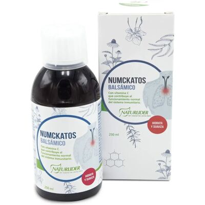 Naturlider Numckatos Miel para vías respiratorias Naturlider Numckatos Miel para vías respiratorias