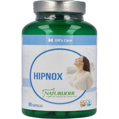 Naturlider hypnox break 60 cápsulas - Suplementos Naturlider hypnox break 60 cápsulas - Suplementos