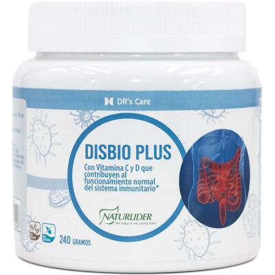 Naturlider Disbio Plus 240g - Complemento Alimenticio Naturlider Disbio Plus 240g - Complemento Alimenticio