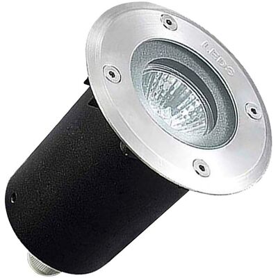 Leds-C4 Gea - Stainless Steel Floor Light - IP67 - GU10 Leds-C4 Gea - Stainless Steel Floor Light - IP67 - GU10