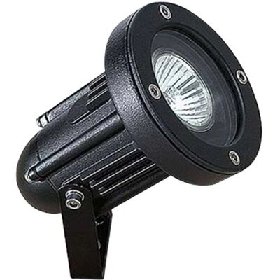 Leds-C4 Helio Aluminium Foco Exterior - Gris IP65 GU10 Leds-C4 Helio Aluminium Foco Exterior - Gris IP65 GU10