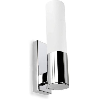 Luce da Parete LEDS C4 Dresde On - Bagno IP44 E14 Luce da Parete LEDS C4 Dresde On - Bagno IP44 E14