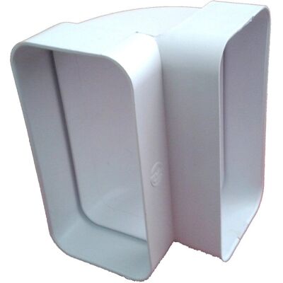 PVC 110x56 - Buisbocht PVC 110x56 - Buisbocht