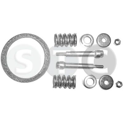 STC - T402964 - PEUGEOT 106 II 3/5 - Jeu de joints d'échappement - Publicité STC - T402964 - PEUGEOT 106 II 3/5 - Jeu de joints d'échappement - Publicité