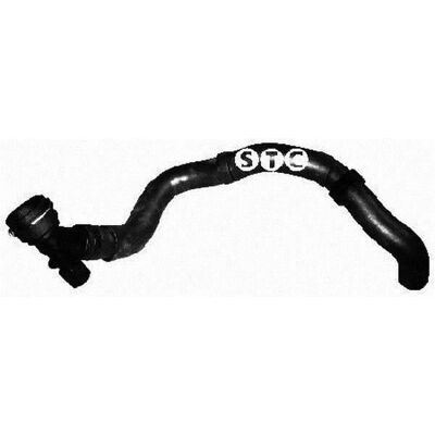 STC T409328 - Durite de refroidissement inférieure pour VW, Seat, Skoda - Publicité STC T409328 - Durite de refroidissement inférieure pour VW, Seat, Skoda - Publicité
