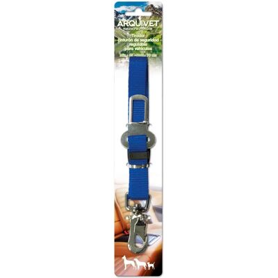 Arquivet Cintura di Sicurezza Regolabile - 45/70 cm - Blu - Cintura di Sicurezza Arquivet Cintura di Sicurezza Regolabile - 45/70 cm - Blu - Cintura di Sicurezza
