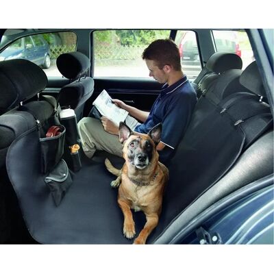 Arquivet Car Seat Cover Grey - Protective & Non-slip Arquivet Car Seat Cover Grey - Protective & Non-slip