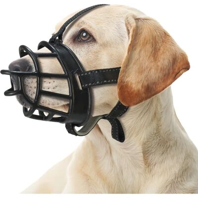 Muzzle flexible en silicone Arquivet - S Muzzle flexible en silicone Arquivet - S