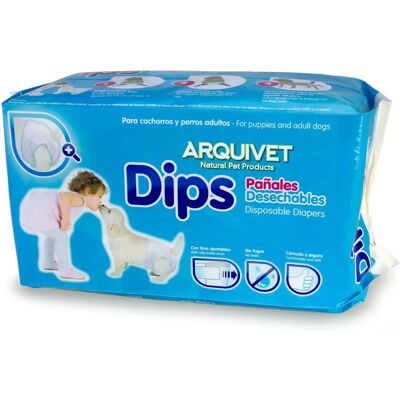 Arquivet Archidips - Hundbind XS Arquivet Archidips - Hundbind XS