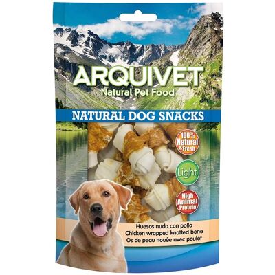 Arquivet Natuurlijke Hondebot Knoop - Hondensnack Arquivet Natuurlijke Hondebot Knoop - Hondensnack