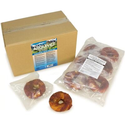 Arquivet Eendenspeelringen - 24 Stuks Honden Snack Arquivet Eendenspeelringen - 24 Stuks Honden Snack
