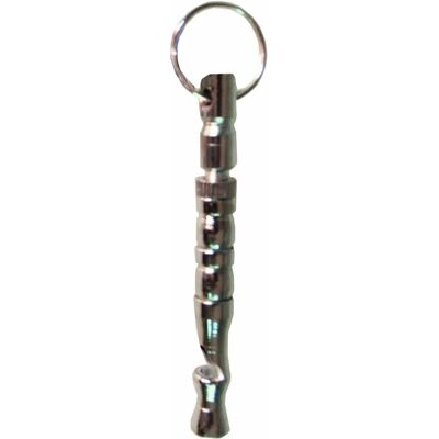 Sifflet Ultrasonique pour Chiens Arquivet - Acier Inoxydable - Son Efficace Sifflet Ultrasonique pour Chiens Arquivet - Acier Inoxydable - Son Efficace