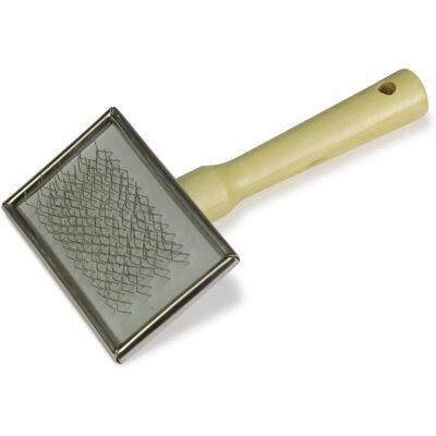 Brosse pour Animaux Arquivet S - Poil Fin et Bouclé Brosse pour Animaux Arquivet S - Poil Fin et Bouclé