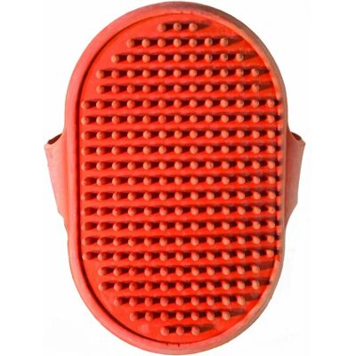 Brosse pour chiens Arquivet - Poil court - 13,5x18 cm Brosse pour chiens Arquivet - Poil court - 13,5x18 cm