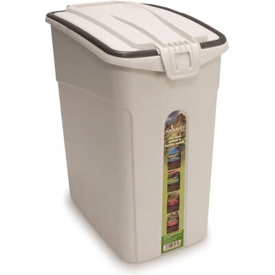 Conteneur hermétique Arquivet - 14L pour chiens et chats Conteneur hermétique Arquivet - 14L pour chiens et chats